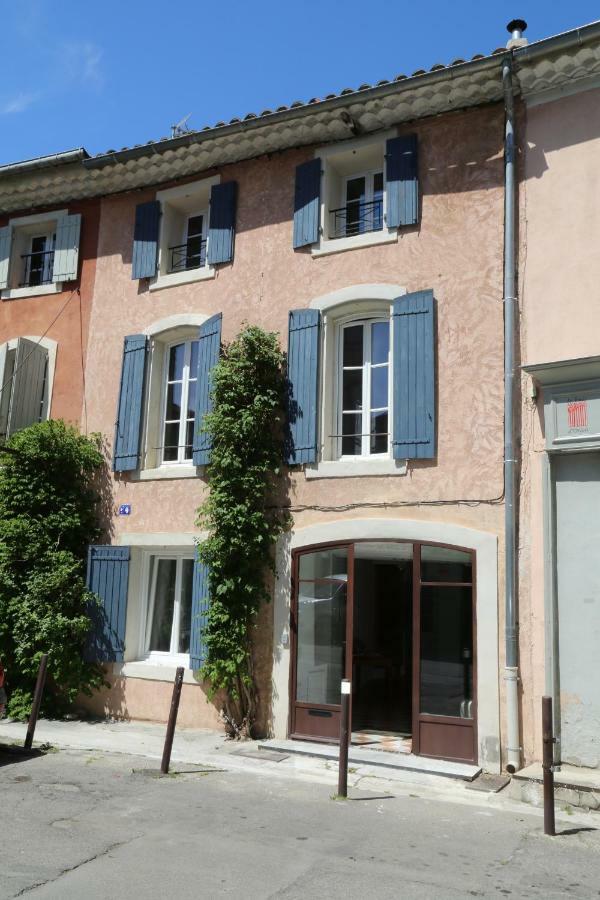 La Bignone LʼIsle-sur-la-Sorgue Exterior foto